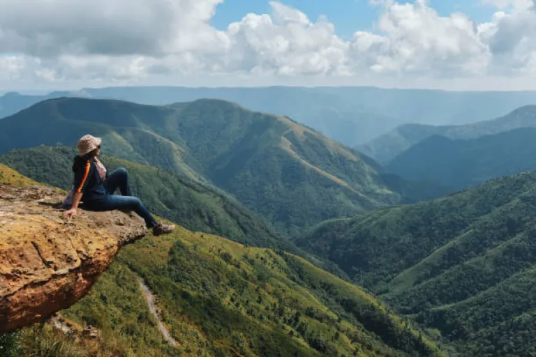 Sustainable Tourism in Shillong