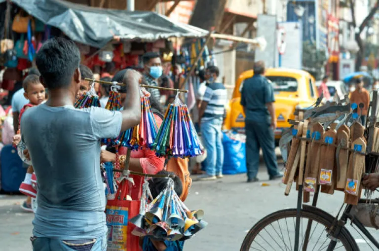 Hatibagan Market