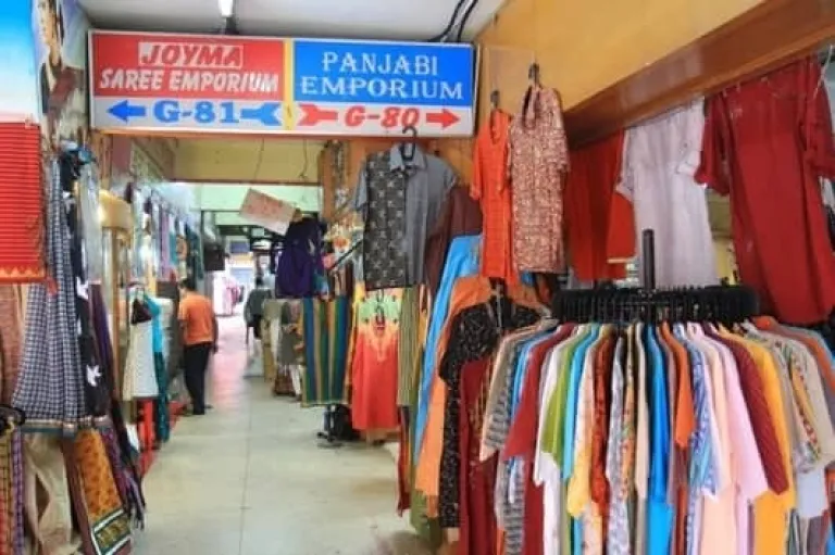 Dakshinapan Shopping Complex