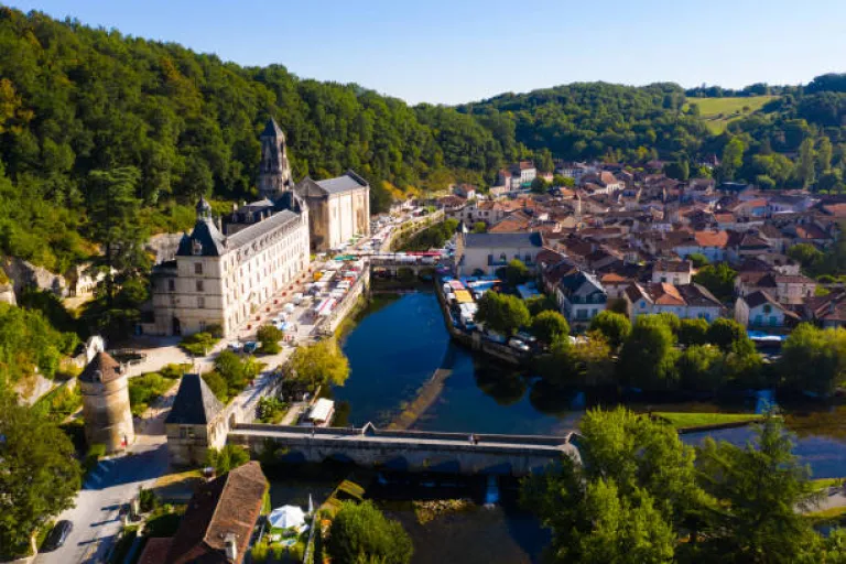 Dordogne Valley