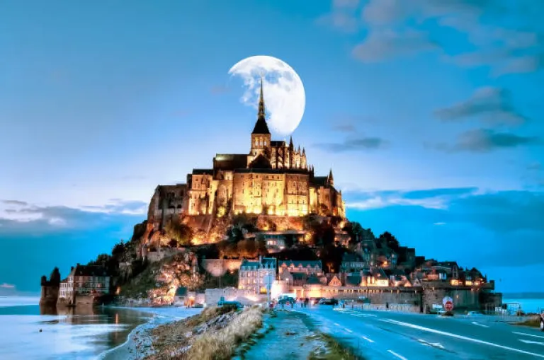 Mont Saint-Michel