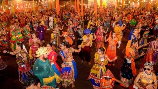 image for article Bangalore's Top 10 Best Garba Night Venues