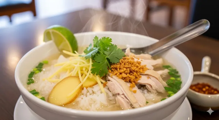 Khao Tom (Thailand)