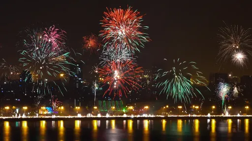 image for article 20 Indian Cities That Go All Out for Diwali with Dazzling Night Bazaars