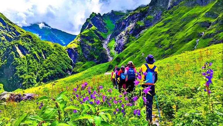 Trekking in Uttarakhand