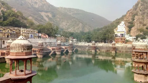 image for article 9 Heritage Cities Near Delhi to Explore This November