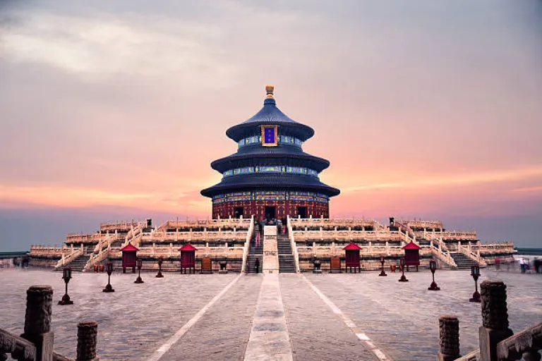 Visit the Temple of Heaven