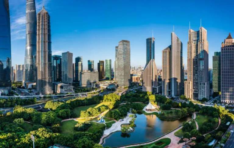 Pudong, Shanghai