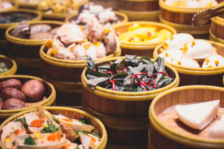 Shanghai&rsquo;s Food