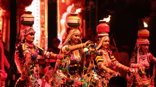 image for article 5 Sand Dune Festivals in the Thar Desert During Winter