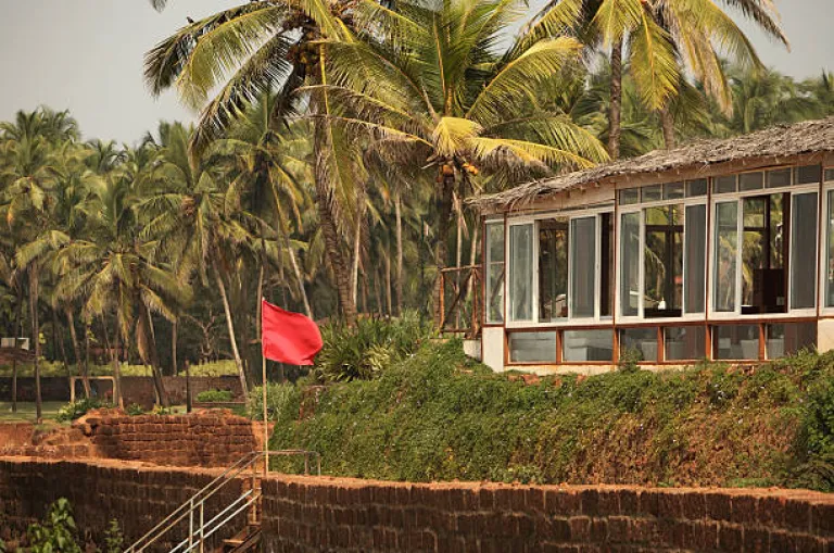 Kesarvalley Eco Villas, Goa
