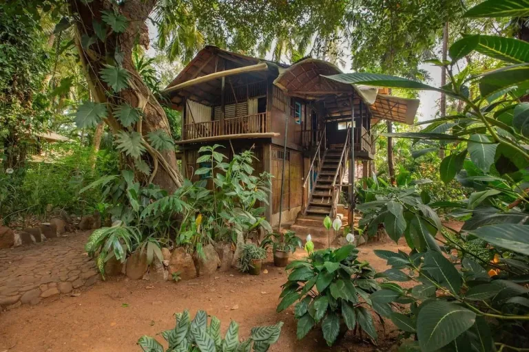 Verde Goa, Jungle Hideaway, South Goa