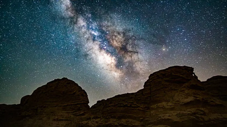 Stargazing Spots