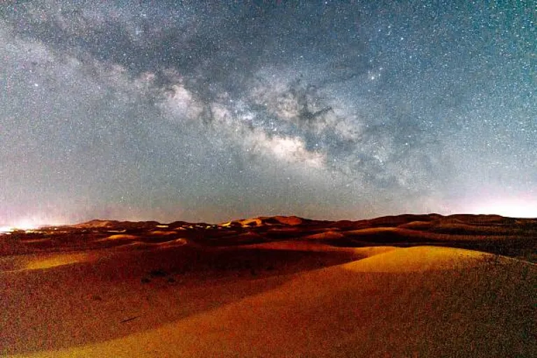 Unforgettable Stargazing Experience
