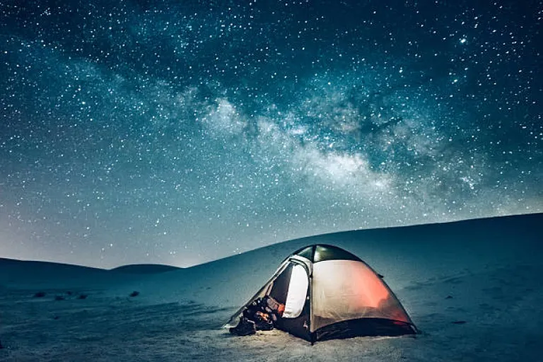 Stay for Stargazing