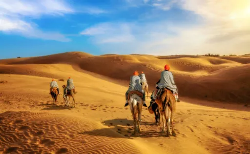 image for article  Best time to visit Jaisalmer, Rajasthan for Tourists