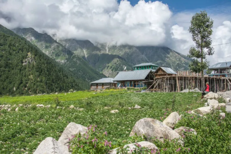 Chitkul, Himachal Pradesh