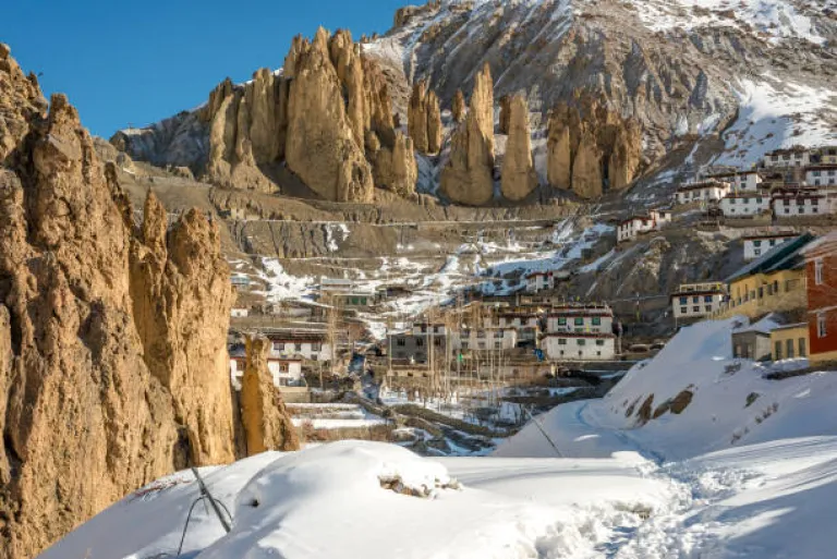 Kibber, Himachal Pradesh