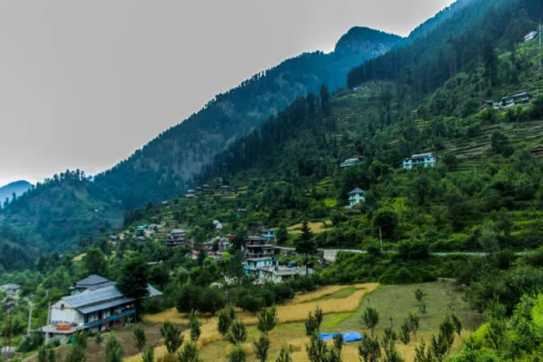 Tirthan Valley, Himachal Pradesh