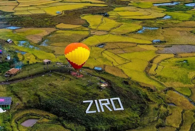 Ziro, Arunachal Pradesh