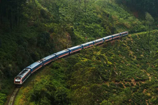 image for article 5 Heritage Train Journeys in India Under 24 Hours
