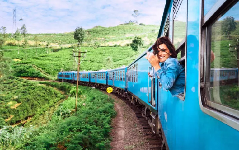 Nilgiri Mountain Railway
