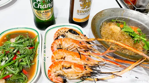 image for article 5 Affordable Seafood Markets in Bangkok Under ₹500 Per Meal 