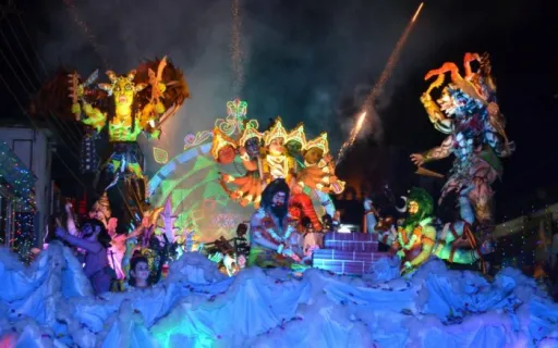 image for article Festival & Food: 9 October Cultural Trips from Bengaluru