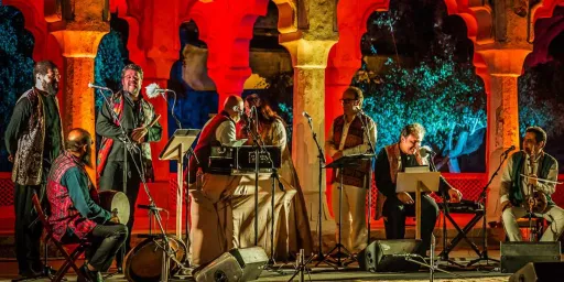 image for article 5 Sufii Music Festivals in Rajasthan to Attend This Winter 