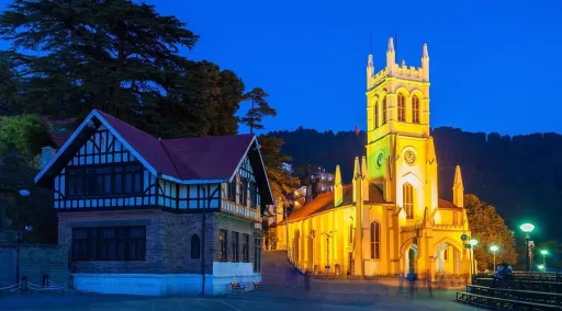 image for article 7 Colonial-Era Churches in India for History Buffs