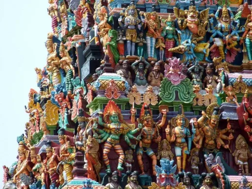 image for article Tamil Nadu Tourism Showcases India's Heritage at ITB Asia 2025 Singapore: Ancient Temples, UNESCO Sites & Cultural Experiences Await