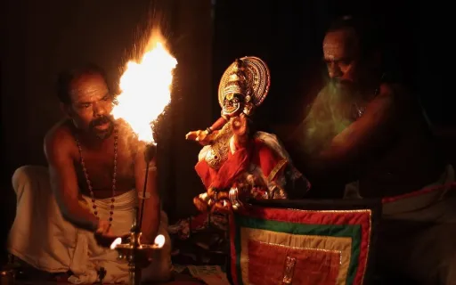 image for article 5 Puppet Theatre Traditions Across India You Can Still Watch