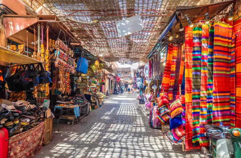 Taleigao Church Square Market
