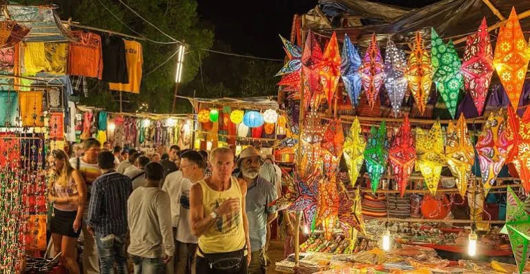 Assagao &amp; Saligao Pop-Up Bazaars