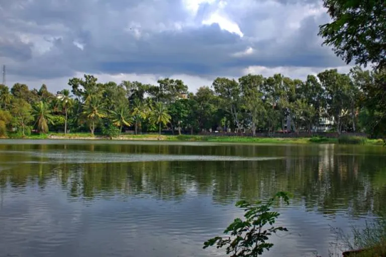 Hesaraghatta Lake Bangalore 