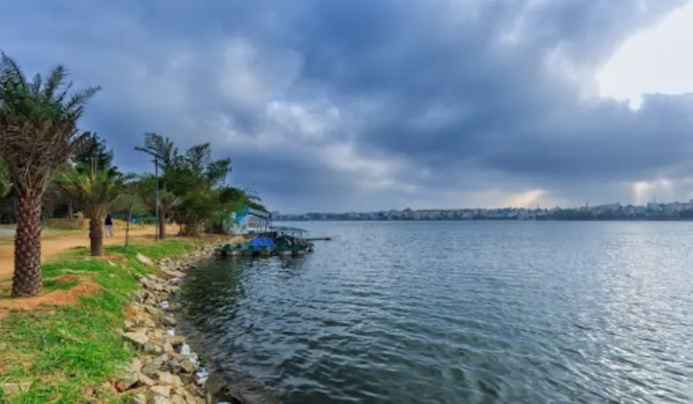 Madiwala Lake Bangalore 