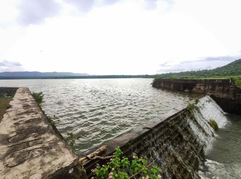 Shankaraghatta Lake