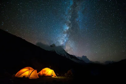 image for article 5 Camping Sites Near Hyderabad Within 150 Km for Stargazing