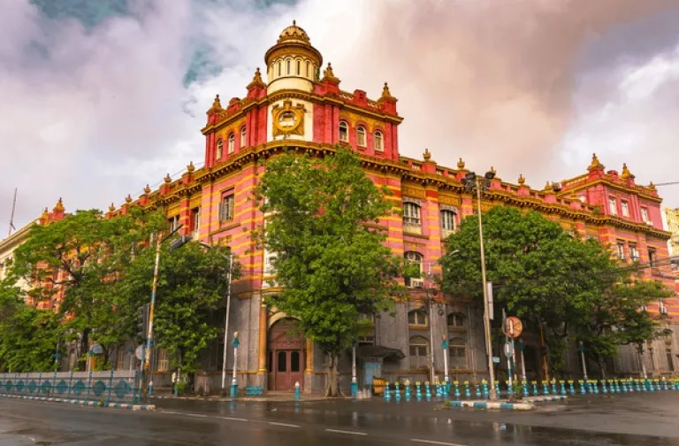 Dalhousie Square Heritage Walk