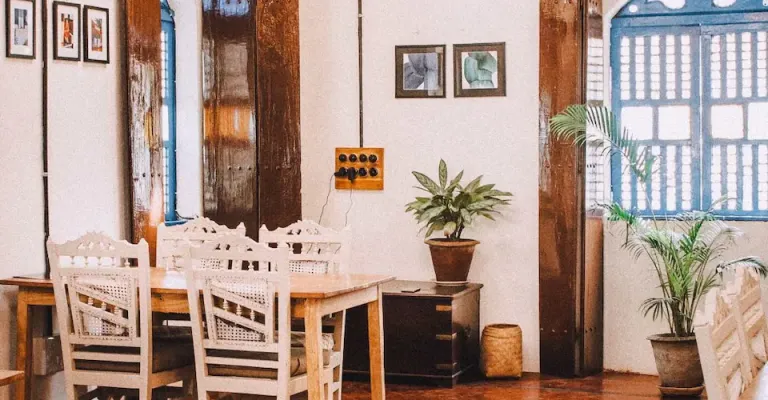 Clay Coworking Caf&eacute;, Anjuna