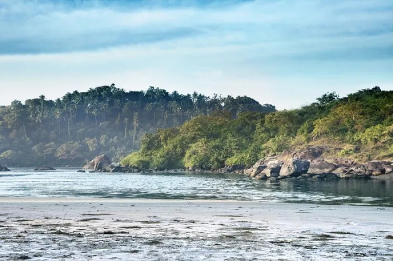 Old Goa to Divar Island