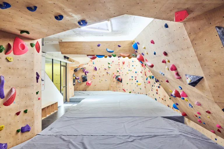 BoulderBox, Vasant Kunj