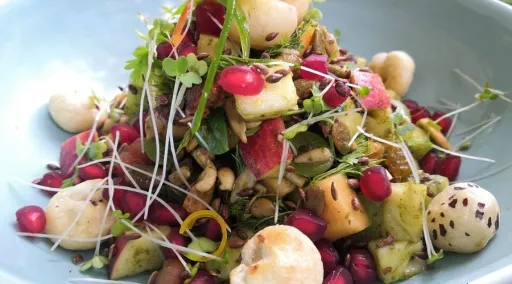 image for article 7 Organic Food Restaurants in Bangalore for Health-Conscious Diners