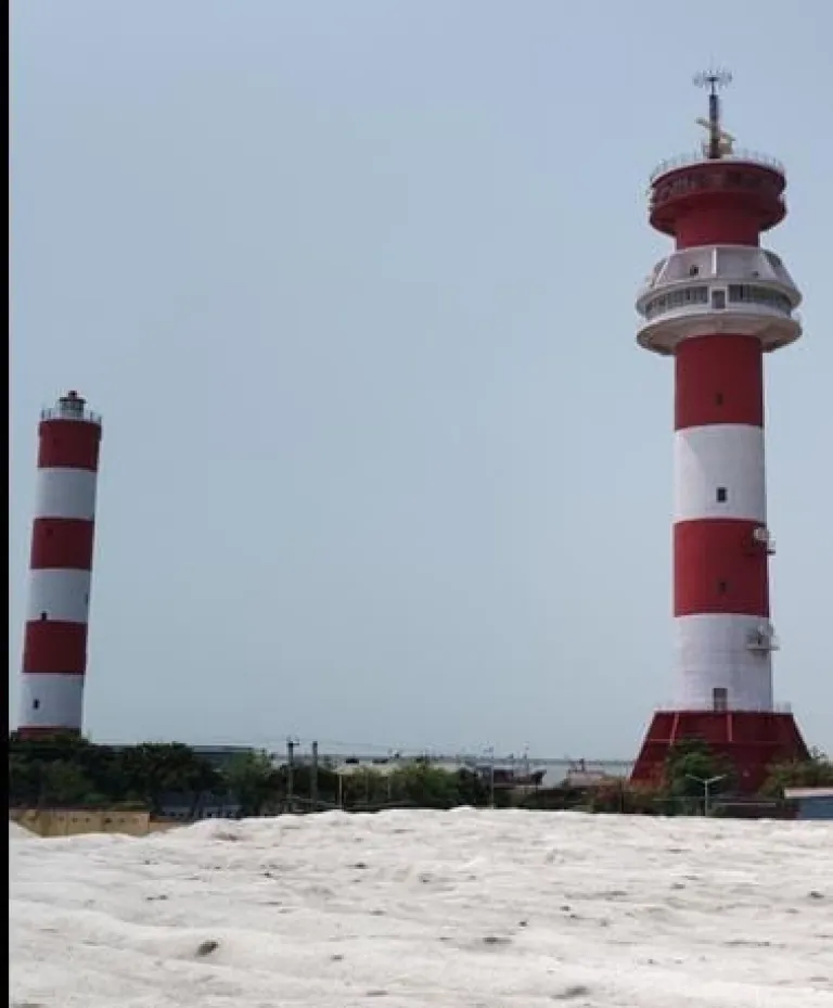 Jakhau Lighthouse Stay