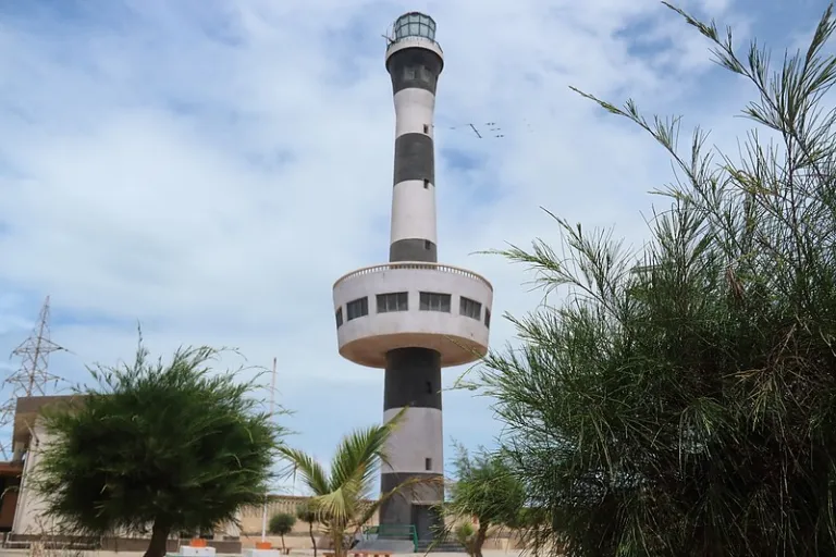 Porbandar Lighthouse