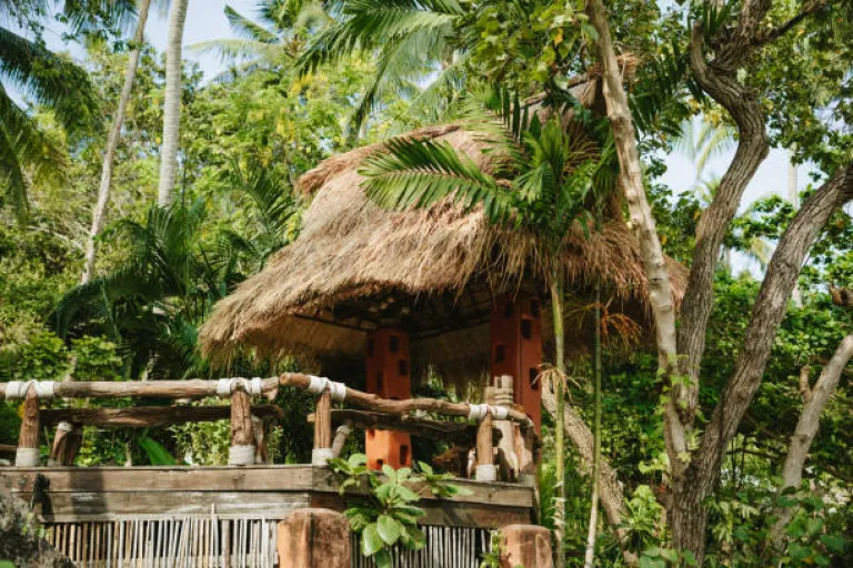  Bamboo Cottage