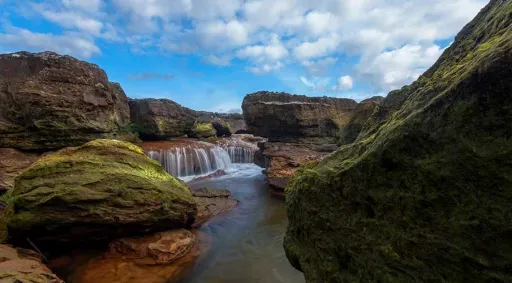 image for article 5 Awesome Monsoon Waterfalls in Meghalaya for a Fun Trip in July 2026!
