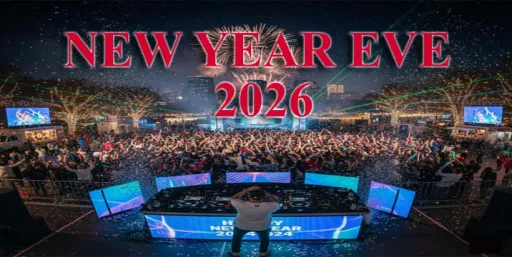 image for article Goa Calling! 7 Affordable New Year's Parties Under ₹5000 Entry