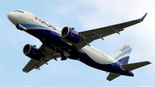 image for article Travel Alert: IndiGo Cancels Over 200 Flights Across India in December 2025