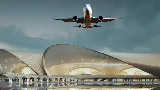 image for article Navi Mumbai Airport Opens December 25, 2025: India's Largest Greenfield Airport Takes Off